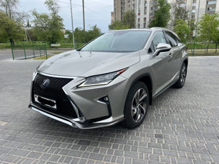 Lexus RX Series