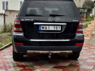 Mercedes GL-Class foto 7