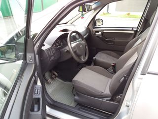 Opel Meriva foto 5