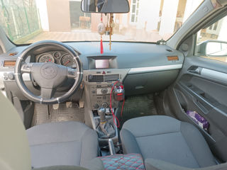 Opel Astra foto 4