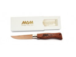 5000 MAM Douro Pocket Knife With Broze Titanium Blade / 5000 Mam Douro Pocket Knife With Broze Ti...