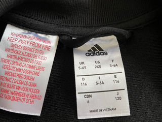 Costum Adidas 5/6 ani foto 7