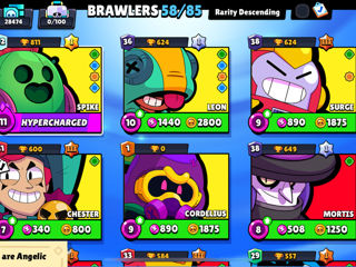 Cont Brawl Stars foto 3