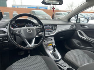 Opel Astra foto 13