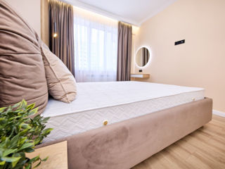 Apartament cu 3 camere, 78 m², Buiucani, Chișinău foto 1