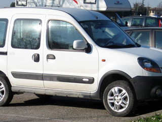 Renault Kangoo foto 1