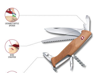 Victorinox Ranger Wood 55 foto 6