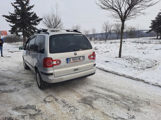 Volkswagen Sharan foto 4