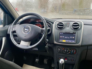 Dacia Sandero Stepway foto 8