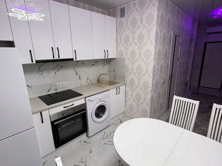 Apartament cu 1 cameră, 61 m², Râșcani, Chișinău foto 6