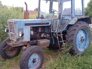 MTZ 80 в хорошем  состоянии foto 1