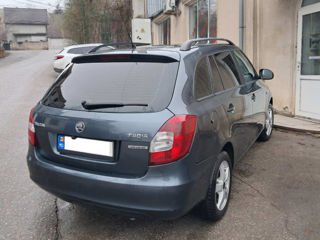 Skoda Fabia foto 4