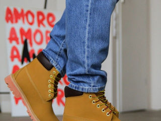 Timberland Ginger cu blana / с мехом foto 10