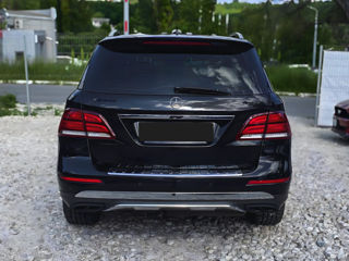 Mercedes GLE foto 6