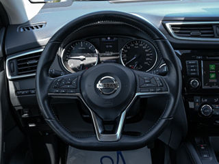 Nissan Qashqai foto 11