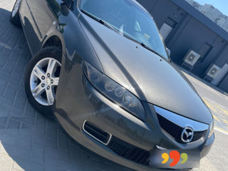 Mazda 6, 2007 г.