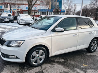 Skoda Fabia фото 3