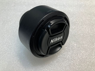 Nikon 50mm 1.8G foto 3