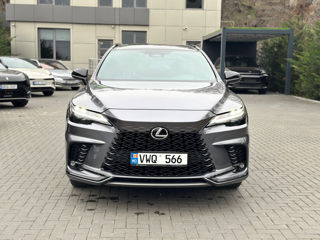 Lexus RX Series foto 2