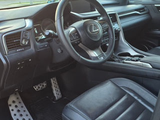 Lexus RX Series foto 8