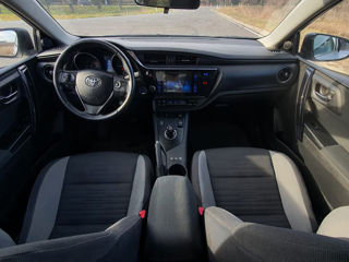 Toyota Auris foto 5