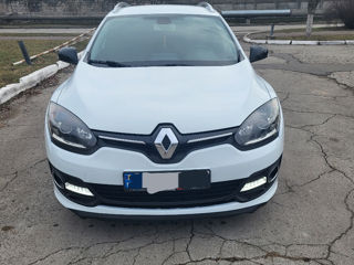 Renault Megane foto 5