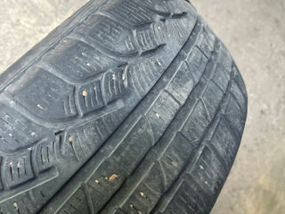 Продам 1 б.у шину 205/55 R17 Pirelli Winter foto 3