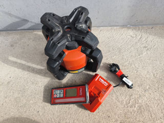 Hilti PR-30 HVS model nou + Încărcător + Detector = 690 euro foto 6