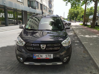 Dacia Lodgy