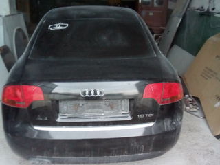 Audi a4 2006 foto 1