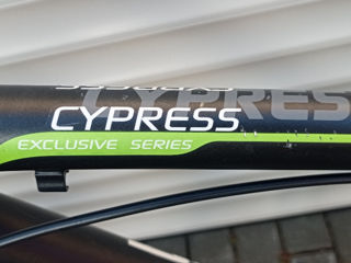 Focus Cypress Shimano Xt foto 3
