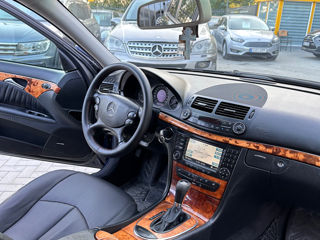 Mercedes E-Class foto 9