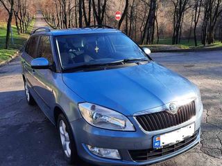 Skoda Fabia foto 8