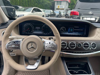 Mercedes S-Class foto 6