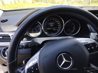 Mercedes E Class foto 5