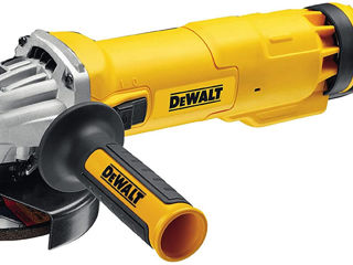 Polizor unghiular / шлифмашина угловая - болгарка сетевая dewalt dwe4237 foto 2