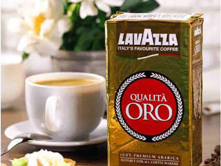 Lavazza Oro Cafea Măcinată 250 G Moka 100 % Arabica Livrare Moldova foto 4