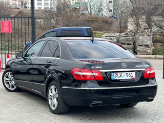 Mercedes E-Class foto 3