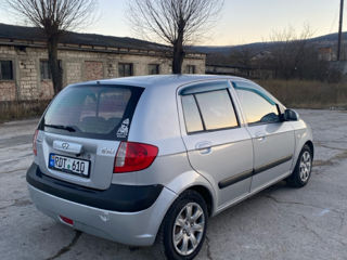 Hyundai Getz foto 5