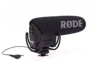 Профессиональный микрофон Rode VideoMic Pro Rycote