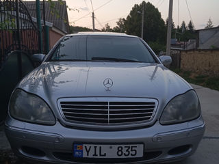 Mercedes S-Class foto 5