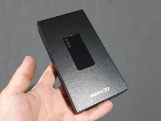 Samsung S 23 256GB!! Phantom Black.