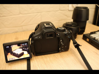 Canon Eos Rebel t3i foto 4