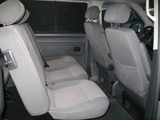 Volkswagen Caravelle foto 9