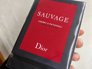 Dior Sauvage Elixir Cherry