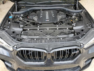 BMW X6 M foto 11