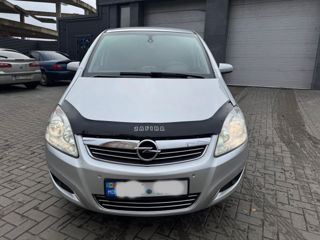 Opel Zafira foto 5