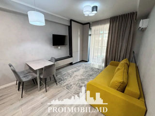 Apartament cu 1 cameră, 52 m², Râșcani, Chișinău foto 4