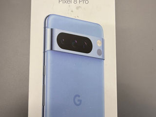 Google Pixel 8 Pro 128gb Bay(Blue)  Sigilat Original