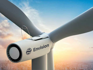 Промышленные ветрогенераторы Envision Energy foto 2